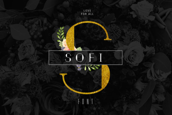 Sofi: The Elegant Serif Font for Polished Brand Identity