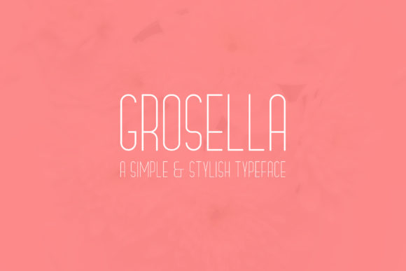 Why Grosella Is the Perfect Typeface for Your Brand Upgrade