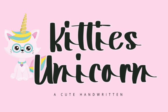 Why Kitties Unicorn Transformed My Small Business Brand Identity