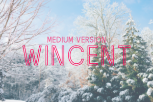 Wincent Outline Medium: The Elegant Sans Serif for Editorial Design